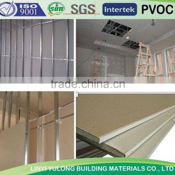 1200*2400*12mm gypsum boards