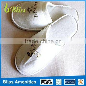 MS0012 Washable Hotel Slipper Hotel Bathroom Amenity Sets