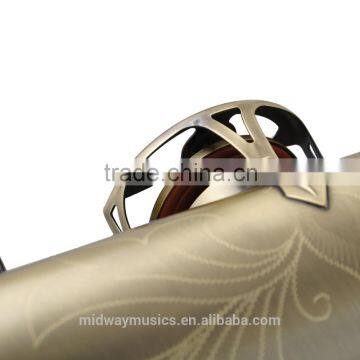 MBS-502 Antique Bronze Baritone Saxophone From China Supplier photo-5