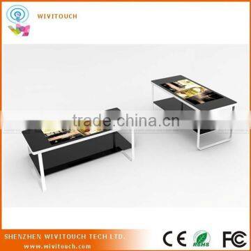 2-40 Touch Points Touch Table Lcd Interactive Game Table photo-3