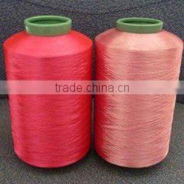 DTY polyester yarn