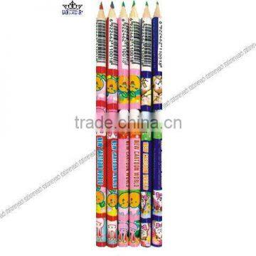 7 Inches Natural Wooden Color Drawing Pencil