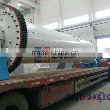 jual mesin ball mill body / used ball mills for sale / SLAG BALL MILL