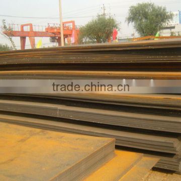 steel plate