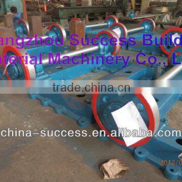 Concrete Spun Pole(Pile) Machinery(Spinning Machine) photo-3