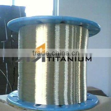 2.0mm Gr5 Titanium Wire Made in China