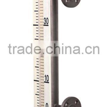 Magnetic liquid level gauge indicator level sensor