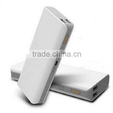 20000mah power bank charger with brand