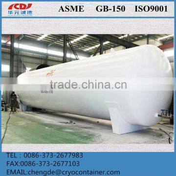 CE Liquefied Industrial Gas Storage Tank Cryogenic Liquid Oxygen Storage Tank photo-5
