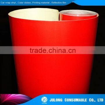 Factory produce commercial grade reflective sheeting 1.24*45.7m