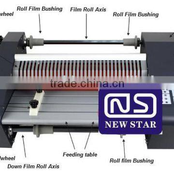NSFM-360 Office Thermal Laminating Machine photo-3