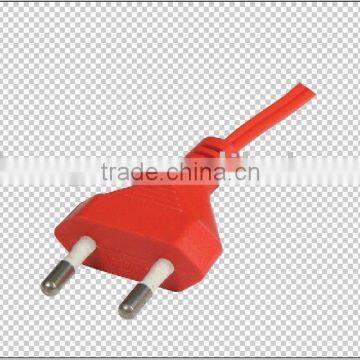 european electrical plug