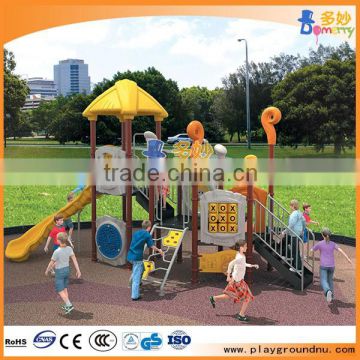 Very popular Children soft outdoor playground for public park