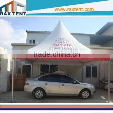Waterproof car parking tent