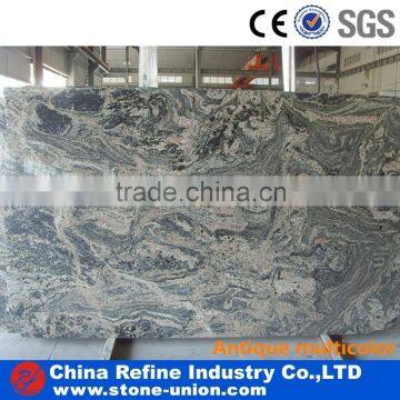 Chinese Antique Multicolor Granite