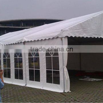 High quality double door tent