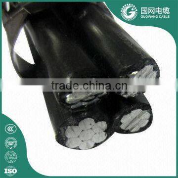 power transmission lineabc overhead cable with ce ccc certificate