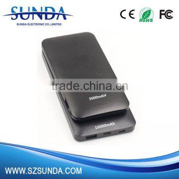 QC3.0 Quick Charge 3.0 Power Bank 5V 9V 12V With TYPE-C 5V 3A IN OUT Supplier's Choice photo-3