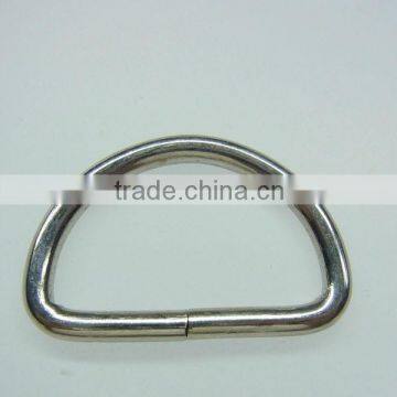 Metal D Rings for Belt