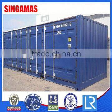 20ft Open Side Container Shipping