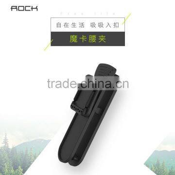 Original ROCK Belt Mount For Mobile Phone MOC Kits Series Flexible Mount for Smart Mobile Phone With Magnet MT-5364 photo-6