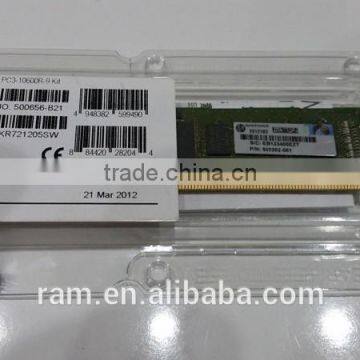 Server Memory In Wholesale DDR3-1333 (PC3--10600) 2GB (1X2GB) Ram 500656-B21 photo-2