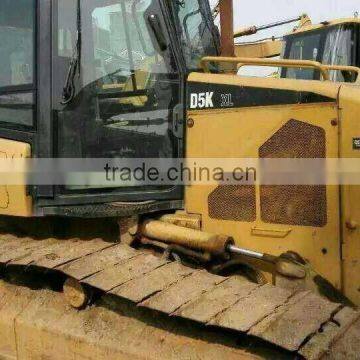 Used Mini Bulldozer D5K XL For Sale photo-3