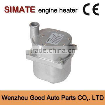 Engine Coolant Heater