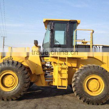 Used Wheel Loader 966G,used wheel loader