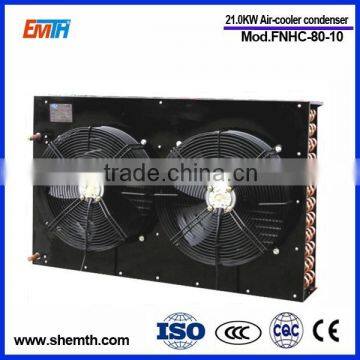 overseas service center available for spiral condenser