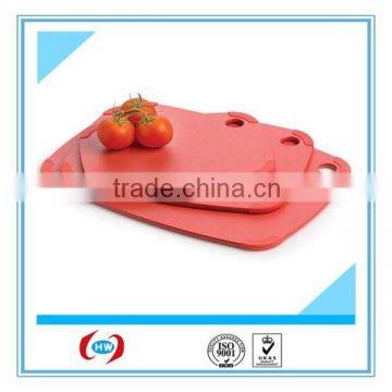 cutting board with weight/cutting board with scale/plastic cutting board