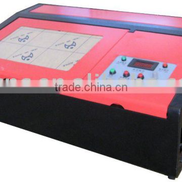 laser seal engraving machine