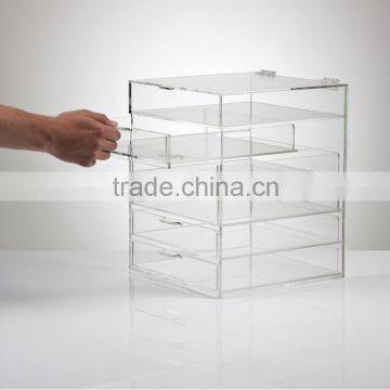 Clear Acrylic Storage Drawer photo-2