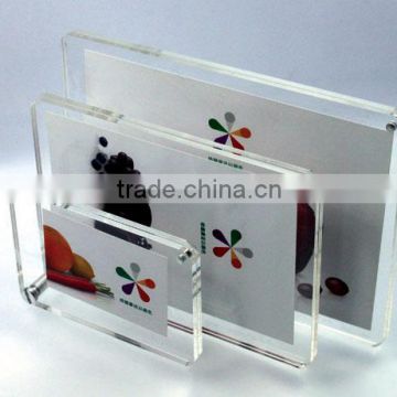 different size square acrylic photo frames ,acrylic picture frames