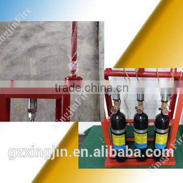 4.2mpa Fm200 Suppression Of 120l Storage Cylinders photo-4