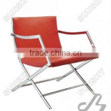 8136 chrome dining furniture