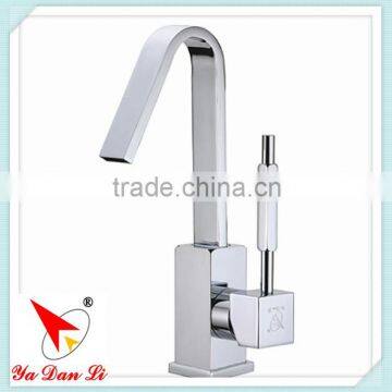 Chrome Plating Brass Modern Kitchen Faucet 6202 photo-2