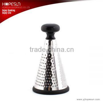 Hot sell colorful stainless steel vegetable grater for kitchen tools                        
                                                                                Supplier's Choice