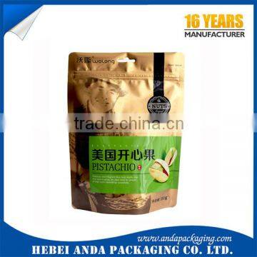 plastic nuts packaging/macadamia nut packaging bag/water melon stand up pouch /plastic wrap film roll