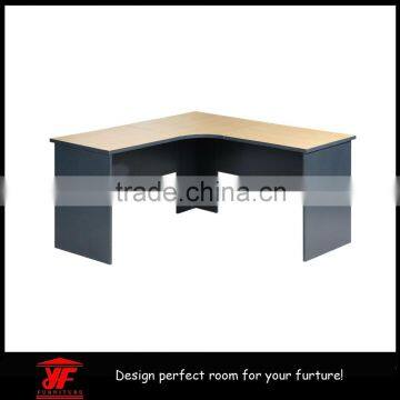 2 Person using cheap office furniture computer workstation