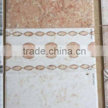 Ceramic Tile Bathroom Wall