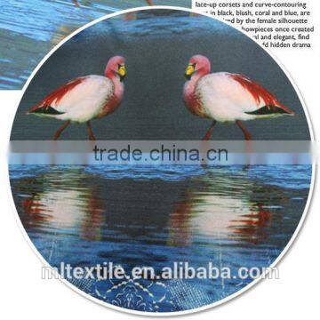 Smoothy Shiny Stretch Satin Fabric/pure Silk Satin Fabric for Dress photo-4