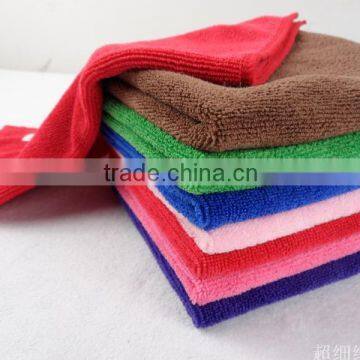 Microfiber Towel for Car Cleaning/Bath Towel/Beach Towel With Low Price photo-4