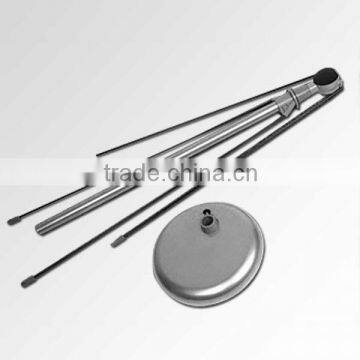 Hot Sale Exhibition Iron x Round Display photo-2