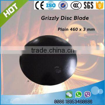 18" x 3 Notched,Teethed Disc Harrow Blades photo-3