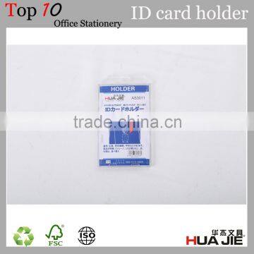 Hot Sale Plastic id Card Working Card Badge Holder photo-3