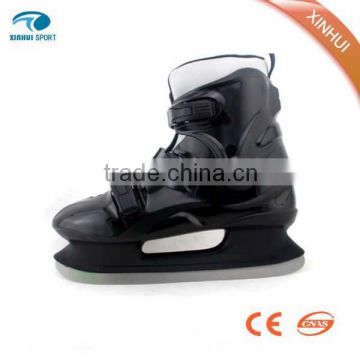 2016 TOP HOT!!!New design Ice Skating Shoes for Ice Skating Rink And Accept OEM