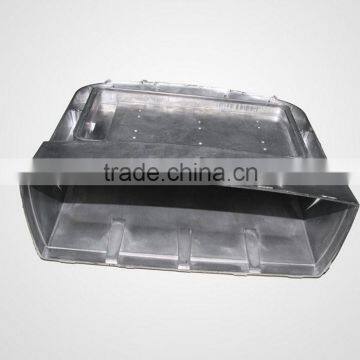 Heat Sink China OEM Manfacturer Large Injection Aluminum Die Casting Mold photo-2