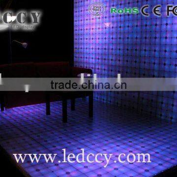 P31.25mm led dance floor