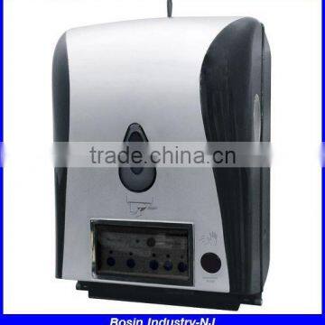 NJ-CD-8388C Wall Mounted Plastic Airport Electric Paper Towel Dispenser photo-4